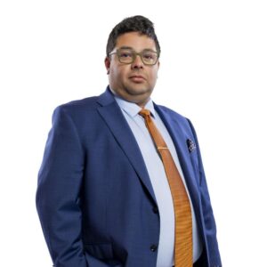 Xerxes Bharucha, Broker, Team Rajpal
